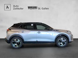 PEUGEOT 2008 e-GT 54kWh