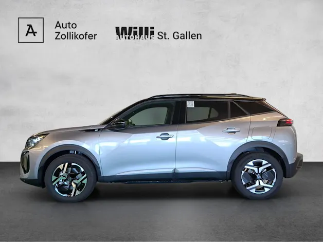Peugeot 2008 e-GT 54kWh