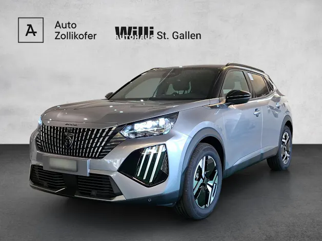 Peugeot 2008 e-GT 54kWh