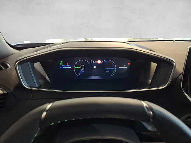 Peugeot 2008 e-GT 54kWh