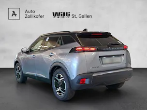PEUGEOT 2008 e-GT 54kWh