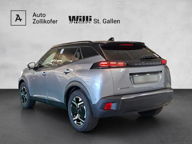 Peugeot 2008 e-GT 54kWh