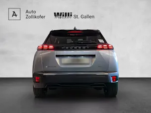 PEUGEOT 2008 e-GT 54kWh