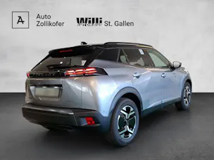 PEUGEOT 2008 e-GT 54kWh