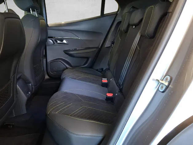Peugeot 2008 e-GT 54kWh