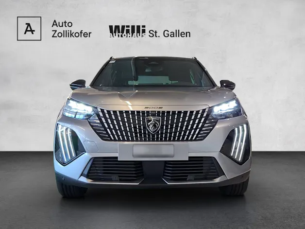 Peugeot 2008 e-GT 54kWh