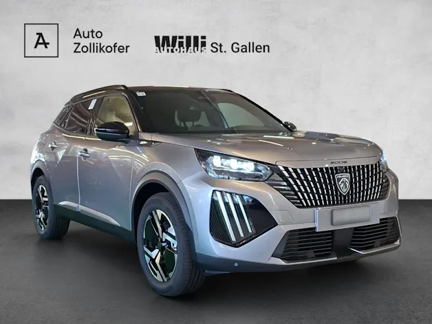 Peugeot 2008 e-GT 54kWh
