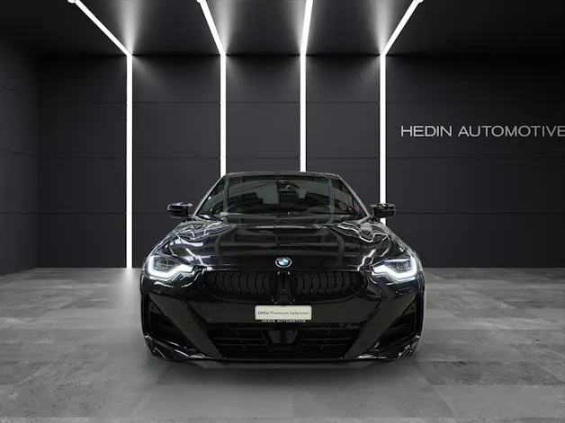BMW M240i xDrive Coupé
