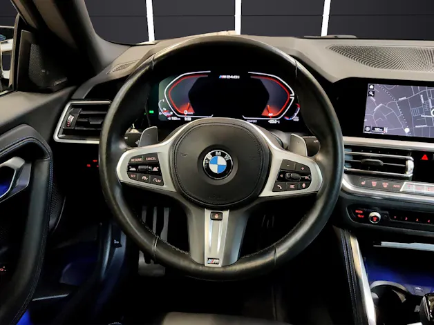 BMW M240i xDrive Coupé