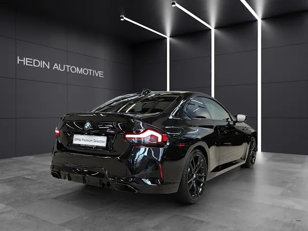 BMW M240i xDrive Coupé