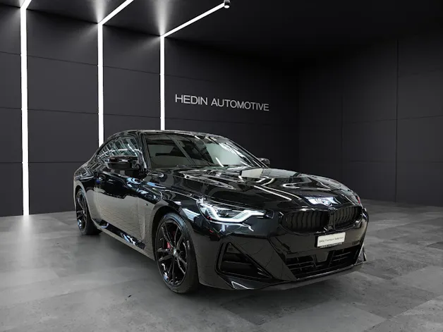 BMW M240i xDrive Coupé