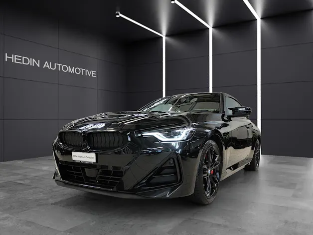 BMW M240i xDrive Coupé