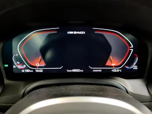 BMW M240i xDrive Coupé