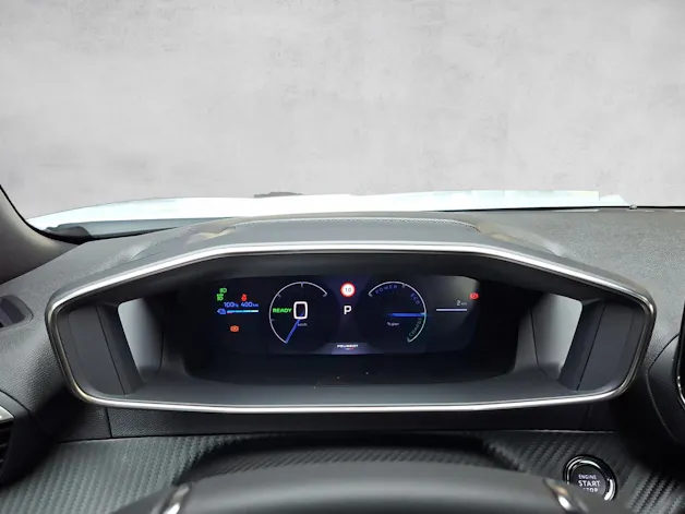 Peugeot 2008 e-GT 54kWh