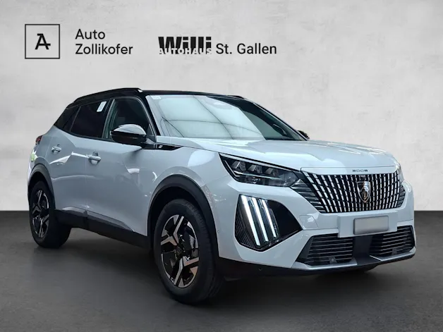 Peugeot 2008 e-GT 54kWh