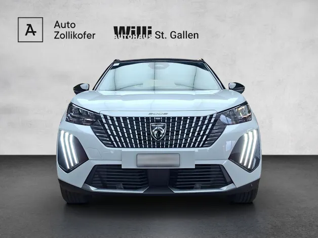 Peugeot 2008 e-GT 54kWh
