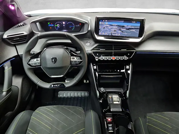 Peugeot 2008 e-GT 54kWh