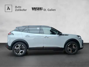 PEUGEOT 2008 e-GT 54kWh