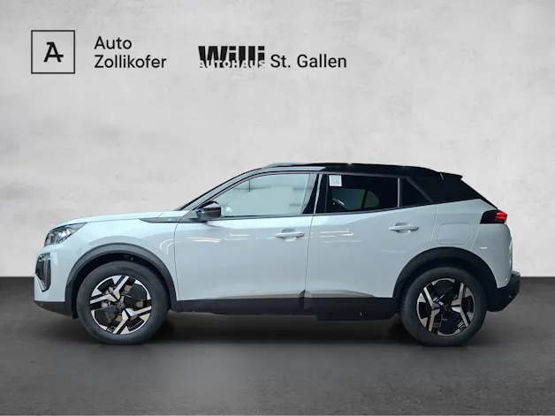 Peugeot 2008 e-GT 54kWh