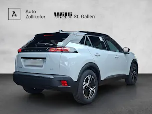 PEUGEOT 2008 e-GT 54kWh