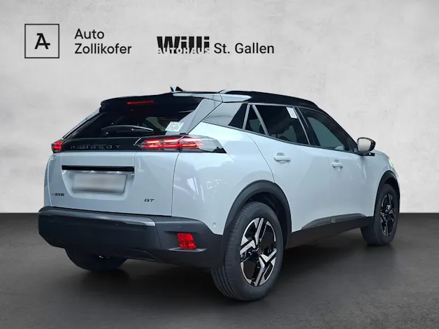 Peugeot 2008 e-GT 54kWh