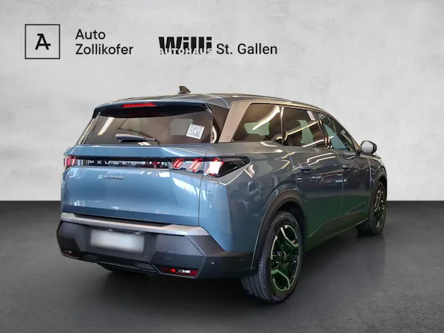Peugeot 5008 e-Allure Premium AWD 73kWh