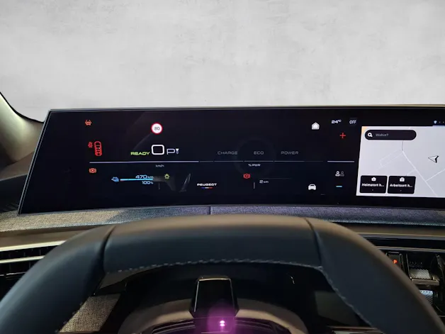 Peugeot 5008 e-Allure Premium AWD 73kWh