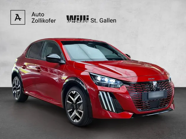 Peugeot 208 1.2 Hybrid 145 GT Exclusive