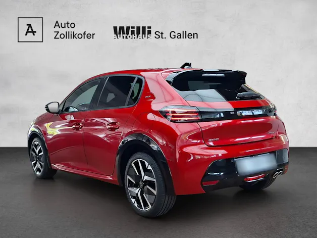 Peugeot 208 1.2 Hybrid 145 GT Exclusive