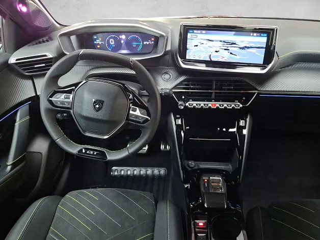 Peugeot 208 1.2 Hybrid 145 GT Exclusive