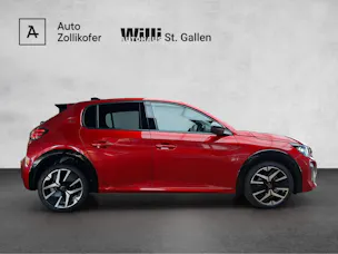 PEUGEOT 208 1.2 Hybrid 145 GT Exclusive