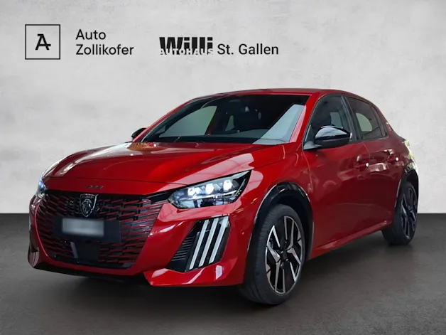Peugeot 208 1.2 Hybrid 145 GT Exclusive