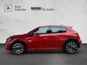 PEUGEOT 208 1.2 Hybrid 145 GT Exclusive