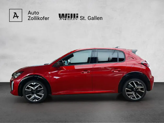 Peugeot 208 1.2 Hybrid 145 GT Exclusive