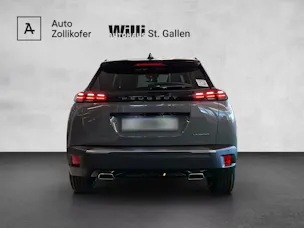 PEUGEOT 2008 1.2 Hybrid 145 GT Exclusive