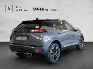 PEUGEOT 2008 1.2 Hybrid 145 GT Exclusive