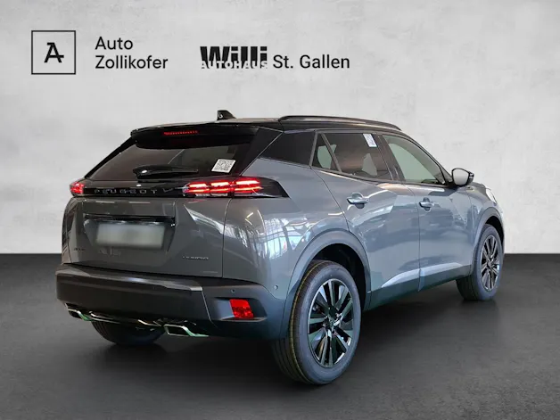 Peugeot 2008 1.2 Hybrid 145 GT Exclusive