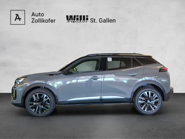 Peugeot 2008 1.2 Hybrid 145 GT Exclusive