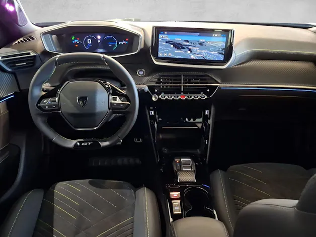 Peugeot 2008 1.2 Hybrid 145 GT Exclusive