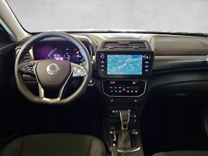KGM Tivoli 1.5 T-Gdi Steel 4WD