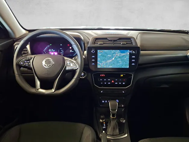 KGM Tivoli 1.5 T-Gdi Steel 4WD