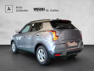 KGM Tivoli 1.5 T-Gdi Steel 4WD