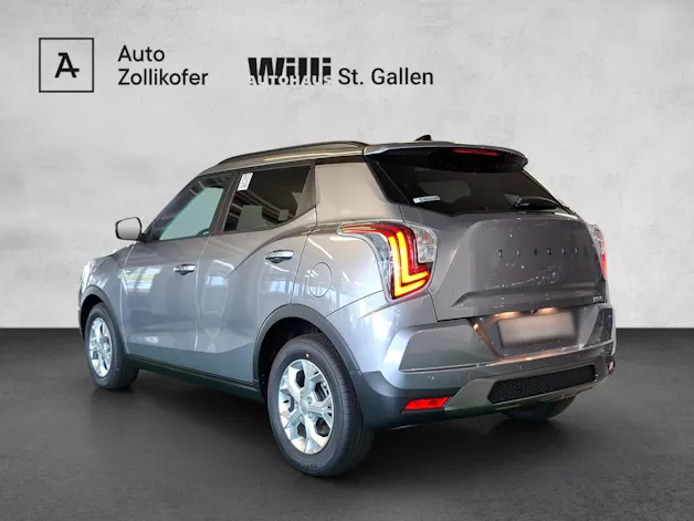 KGM Tivoli 1.5 T-Gdi Steel 4WD