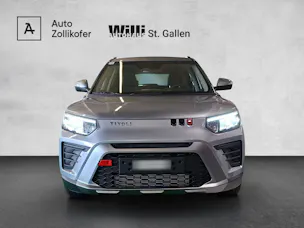 KGM Tivoli 1.5 T-Gdi Steel 4WD