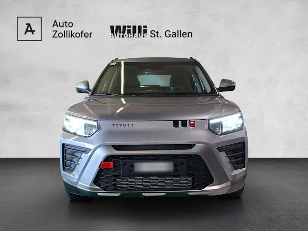 KGM Tivoli 1.5 T-Gdi Steel 4WD
