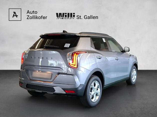 KGM Tivoli 1.5 T-Gdi Steel 4WD
