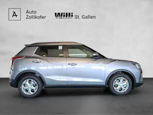 KGM Tivoli 1.5 T-Gdi Steel 4WD