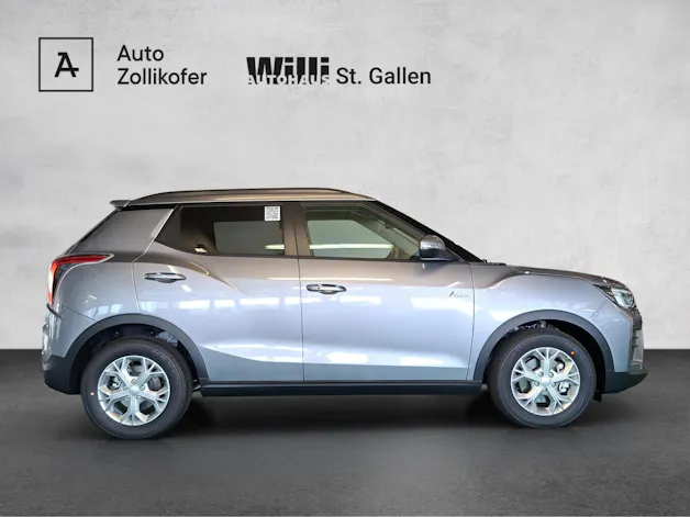 KGM Tivoli 1.5 T-Gdi Steel 4WD