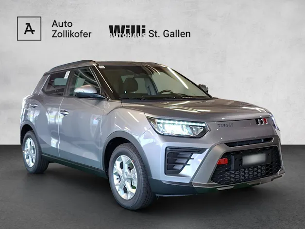 KGM Tivoli 1.5 T-Gdi Steel 4WD