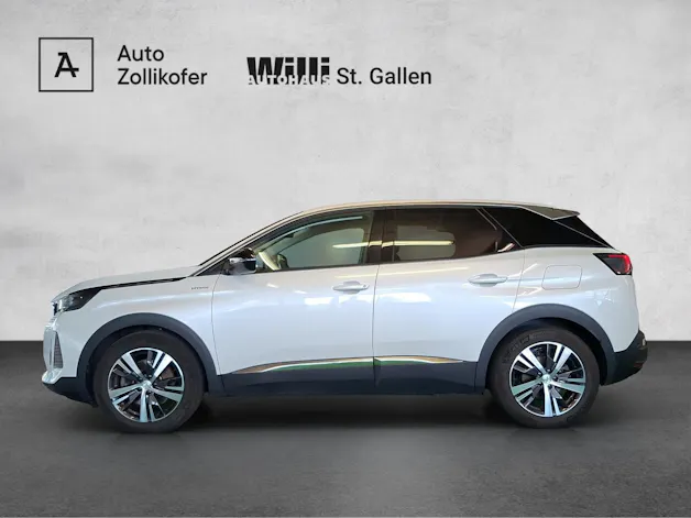 Peugeot 3008 1.6 Plug-in Hybrid Allure Pack